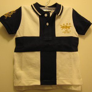 NEW Polo by Ralph Lauren Baby Boys Shirt